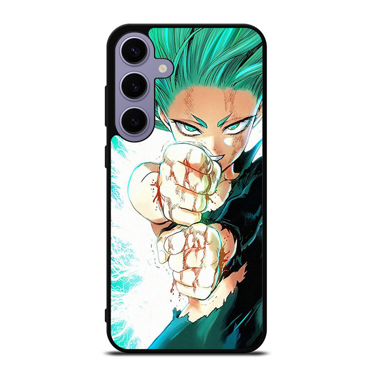 MANGA ONE PUNCH MAN TATSUMAKI Samsung Galaxy S24 Plus Case Cover