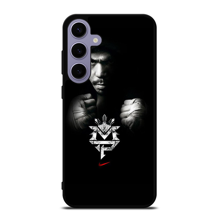 MANNY PACQUIAO PAC MAN Samsung Galaxy S24 Plus Case Cover