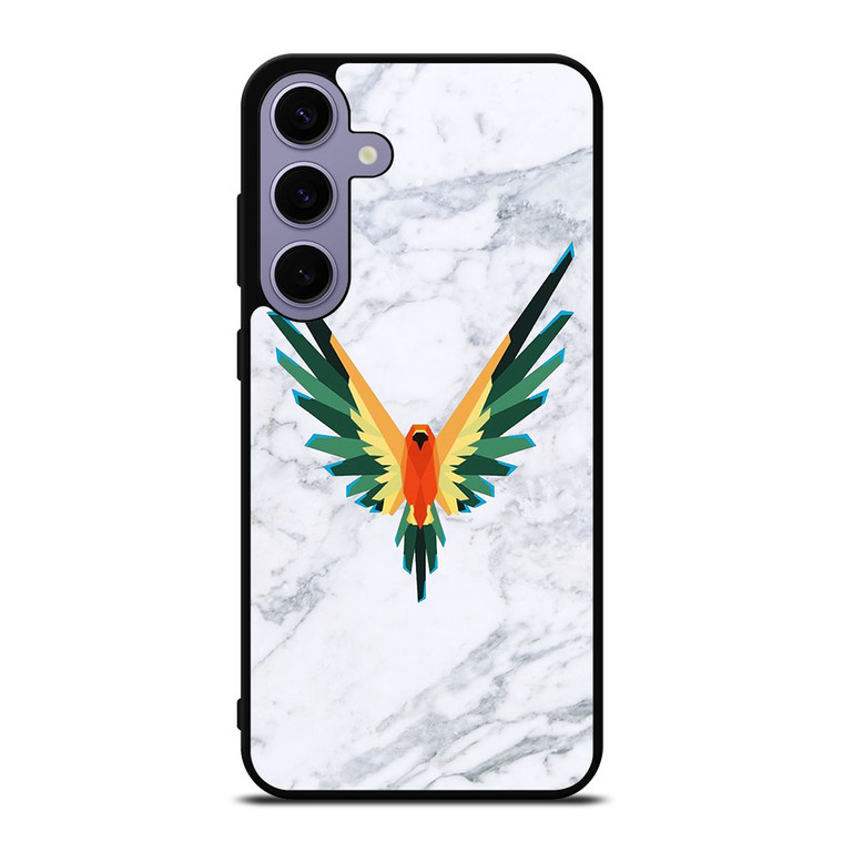 MARBLE LOGANG MAVERICK LOGAN PAUL Samsung Galaxy S24 Plus Case Cover