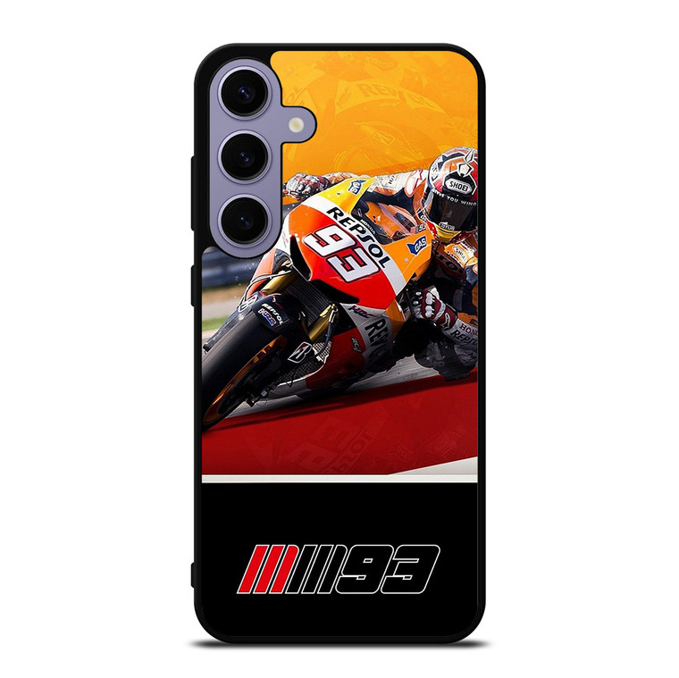 MARC MARQUEZ MOTO GP Samsung Galaxy S24 Plus Case Cover