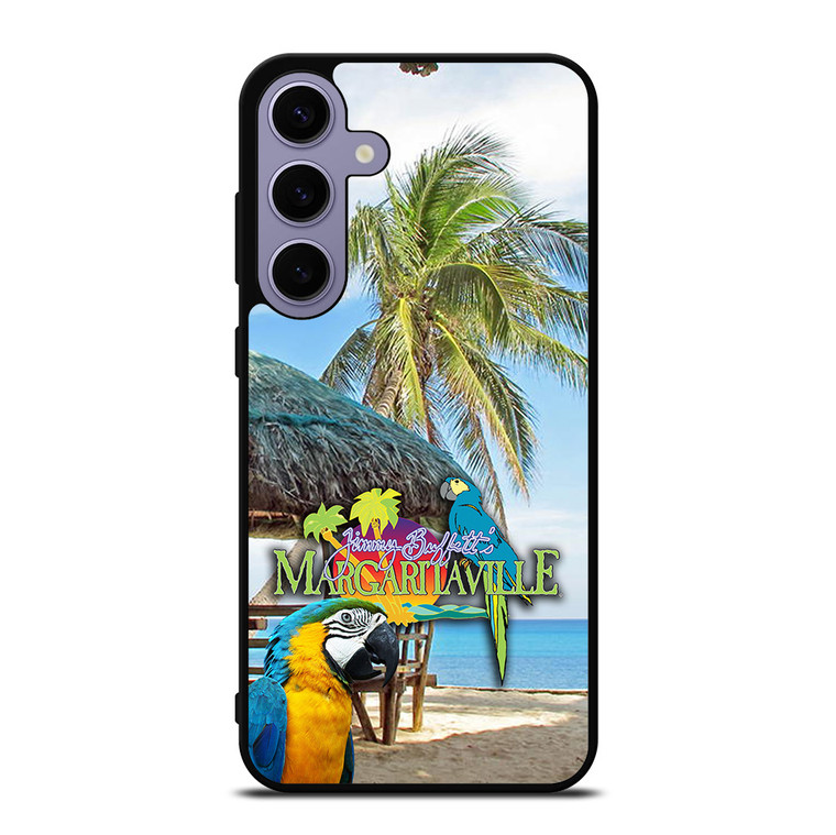 MARGARITAVILLE JIMMY BUFFETT'S Samsung Galaxy S24 Plus Case Cover