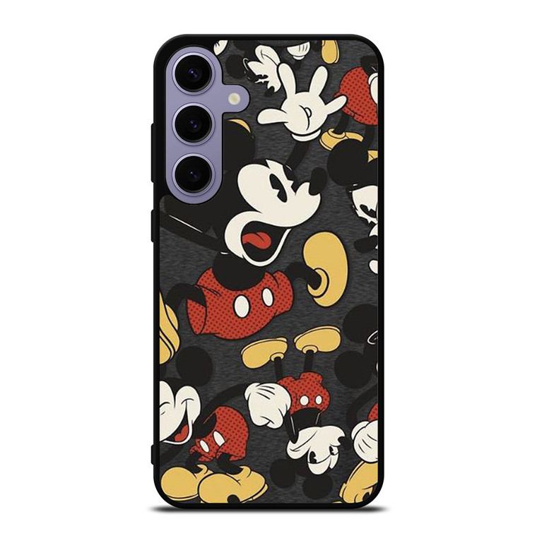 MICKEY MOUSE DISNEY CARTOON Samsung Galaxy S24 Plus Case Cover