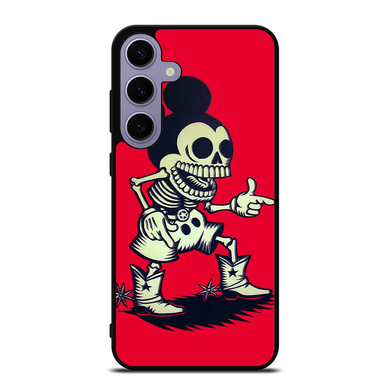 MICKEY MOUSE ZOMBIE Disney Samsung Galaxy S24 Plus Case Cover