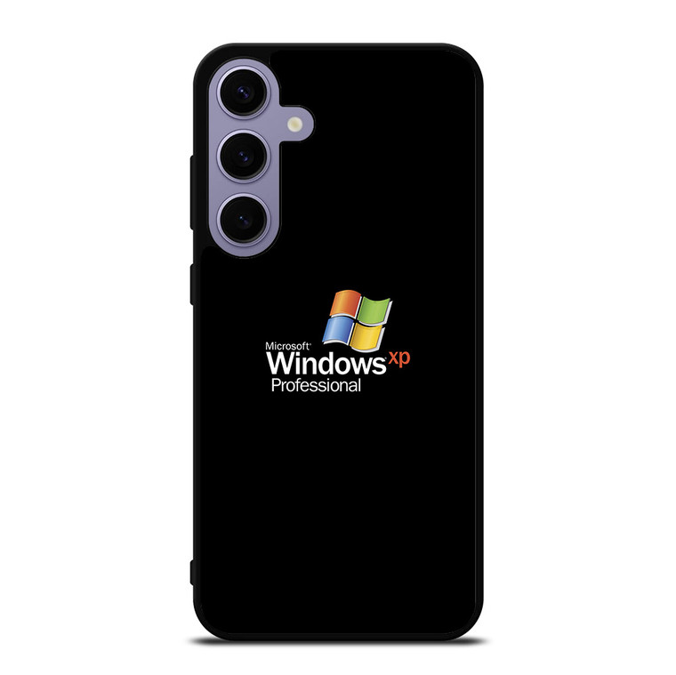 MICROSOFT WINDOWS XP PROFESSIONAL Samsung Galaxy S24 Plus Case Cover