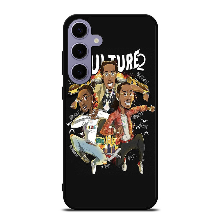 MIGOS CULTURE Samsung Galaxy S24 Plus Case Cover