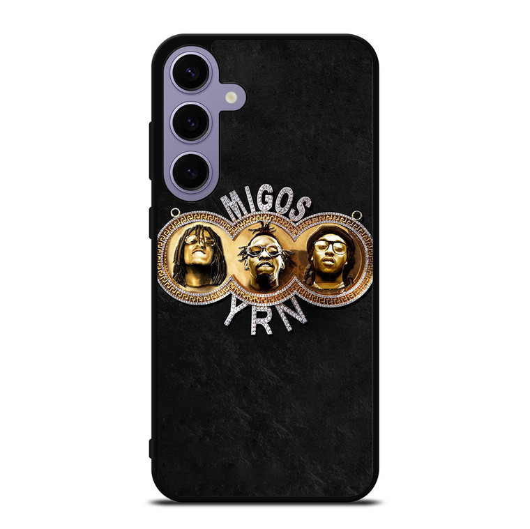 MIGOS YRN Samsung Galaxy S24 Plus Case Cover