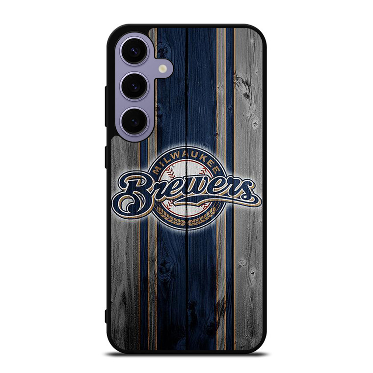 MILWAUKEE BREWERS LOGO Samsung Galaxy S24 Plus Case Cover