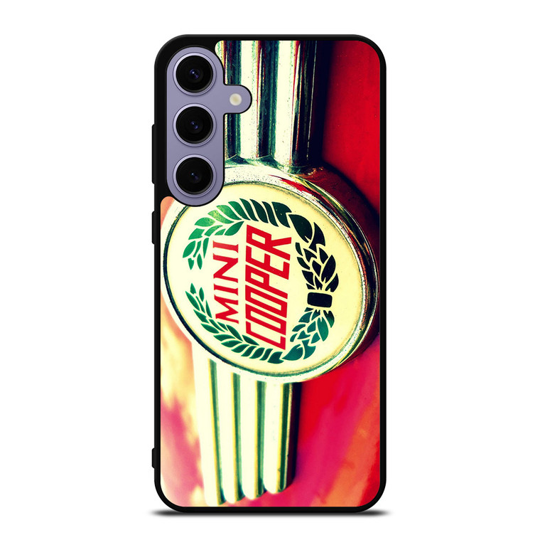 MINI COOPER Samsung Galaxy S24 Plus Case Cover
