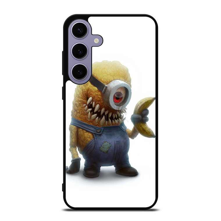 MINION MONSTER Samsung Galaxy S24 Plus Case Cover