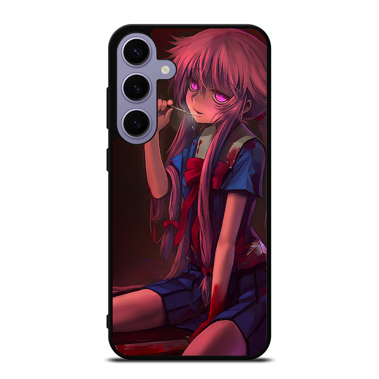 MIRAI NIKKI Samsung Galaxy S24 Plus Case Cover