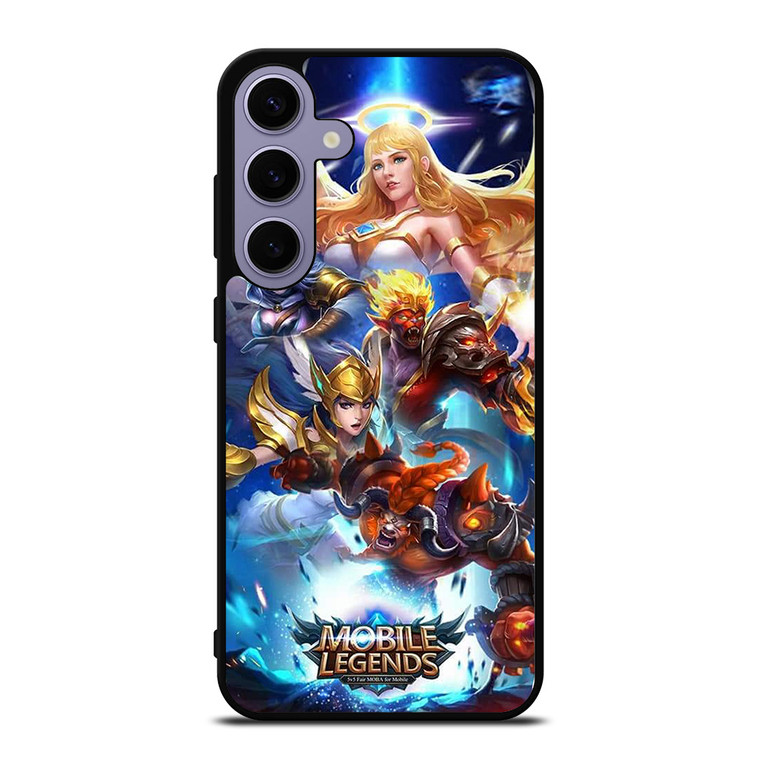 MOBILE LEGENDS Samsung Galaxy S24 Plus Case Cover