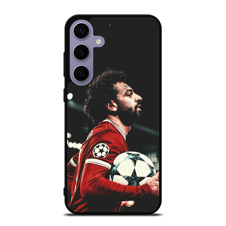 MOHAMED SALAH LIVERPOOL Samsung Galaxy S24 Plus Case Cover