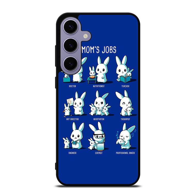 MOM'S JOB Samsung Galaxy S24 Plus Case Cover