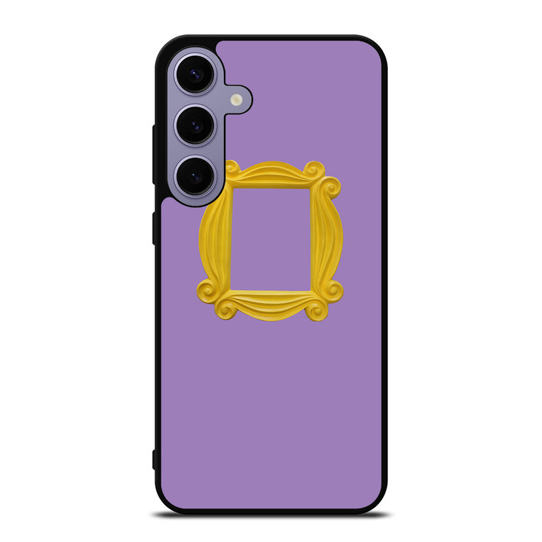 MONICA'S DOOR FRIENDS Samsung Galaxy S24 Plus Case Cover