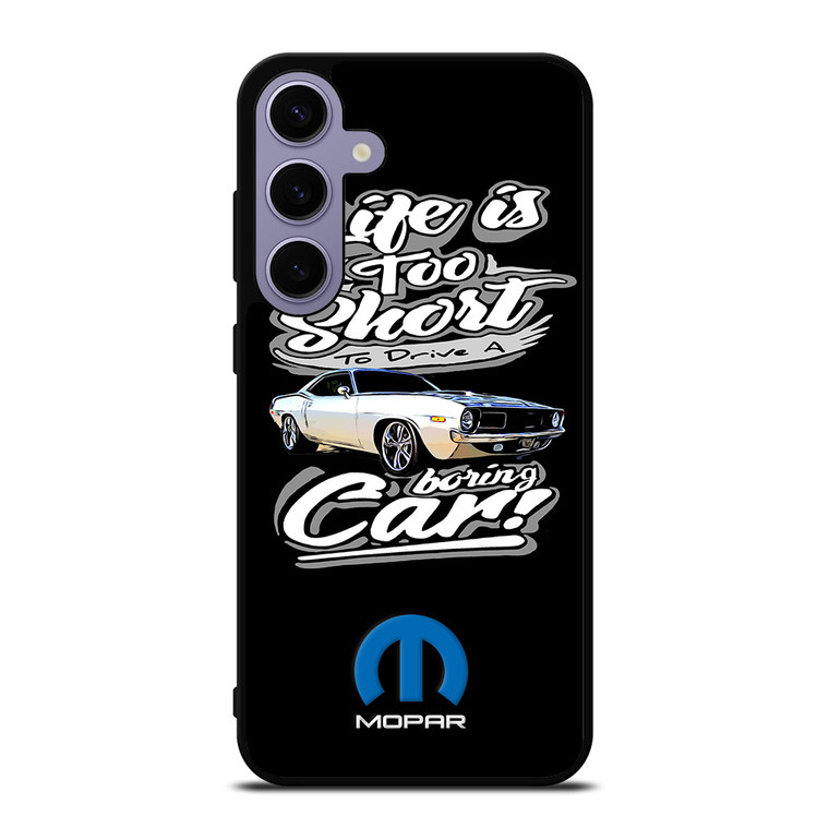MOPAR CAR QUOTES Samsung Galaxy S24 Plus Case Cover