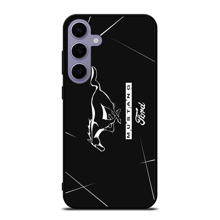 MUSTANG FORD LOGO Samsung Galaxy S24 Plus Case Cover