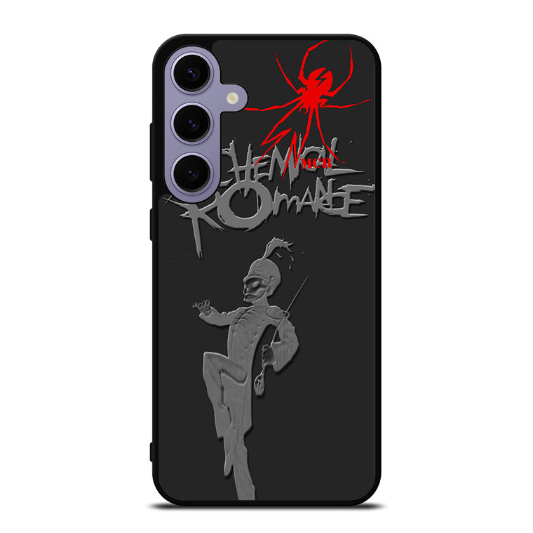 MY CHEMICAL ROMANCE BLACK PARADE 2 Samsung Galaxy S24 Plus Case Cover