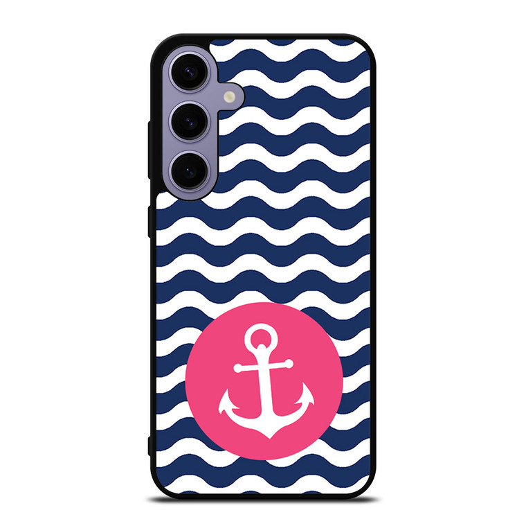NAUTICAL ANCHOR Samsung Galaxy S24 Plus Case Cover