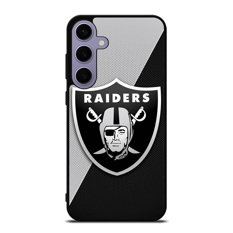 OAKLAND RAIDERS FOOTBALL LOGO Samsung Galaxy S24 Plus Case Cover