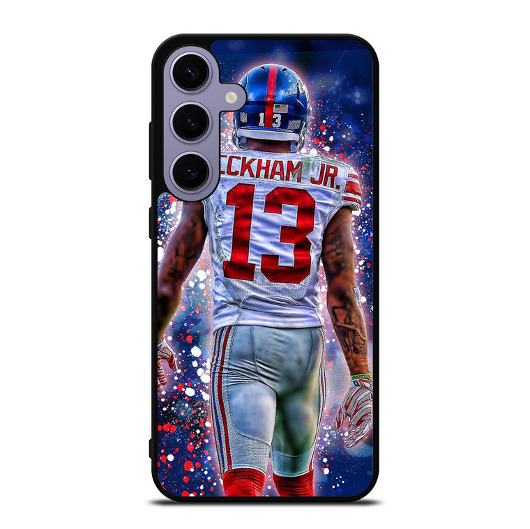 ODELL BECKHAM JR 13 Samsung Galaxy S24 Plus Case Cover