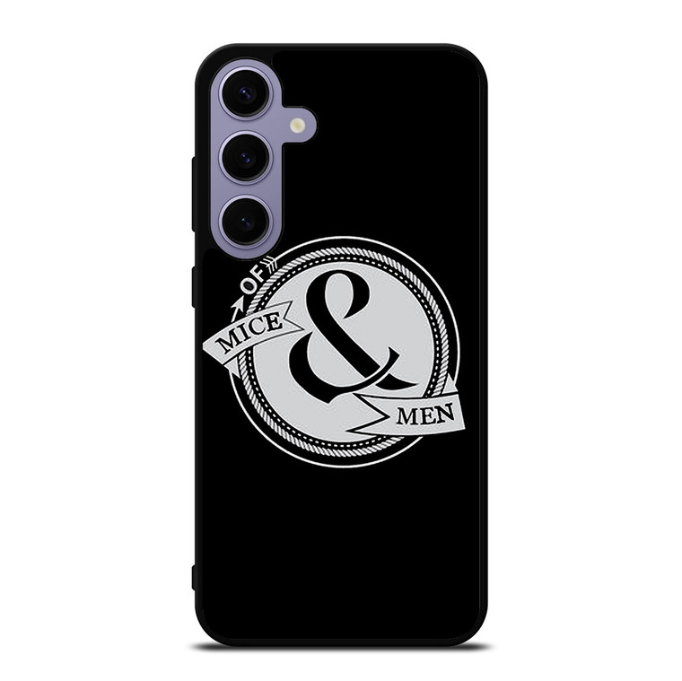 OF MICE AND MEN Samsung Galaxy S24 Plus Case Cover