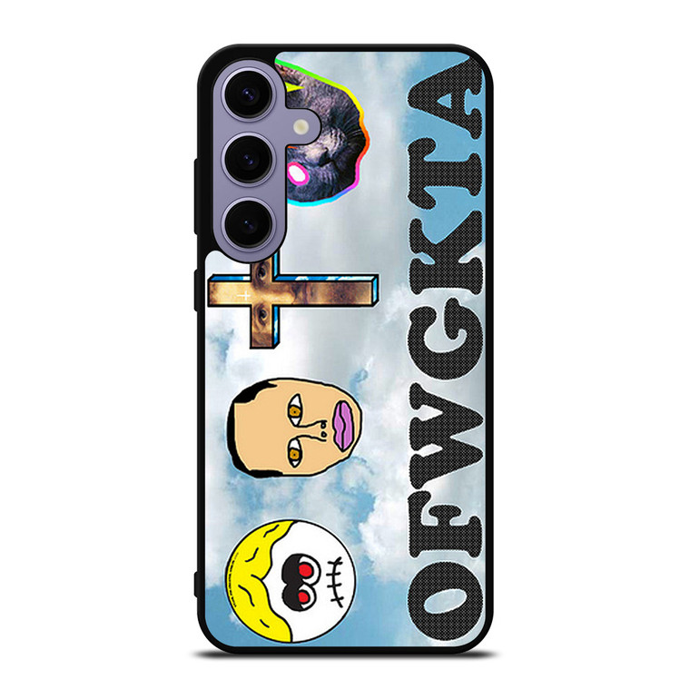 OFWGKTA Samsung Galaxy S24 Plus Case Cover