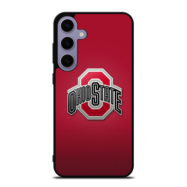 OHIE STATE BUCKEYES UNIVERSITY ICON Samsung Galaxy S24 Plus Case Cover