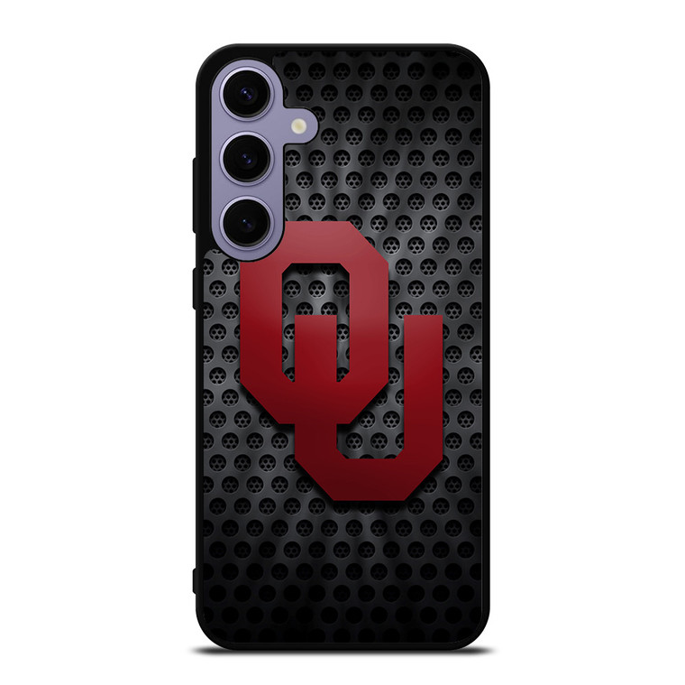 OKLAHOMA SOONERS SYMBOL Samsung Galaxy S24 Plus Case Cover