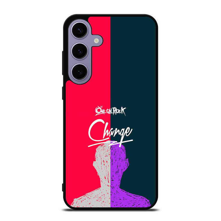 ONE OK ROCK CHANGE Samsung Galaxy S24 Plus Case Cover