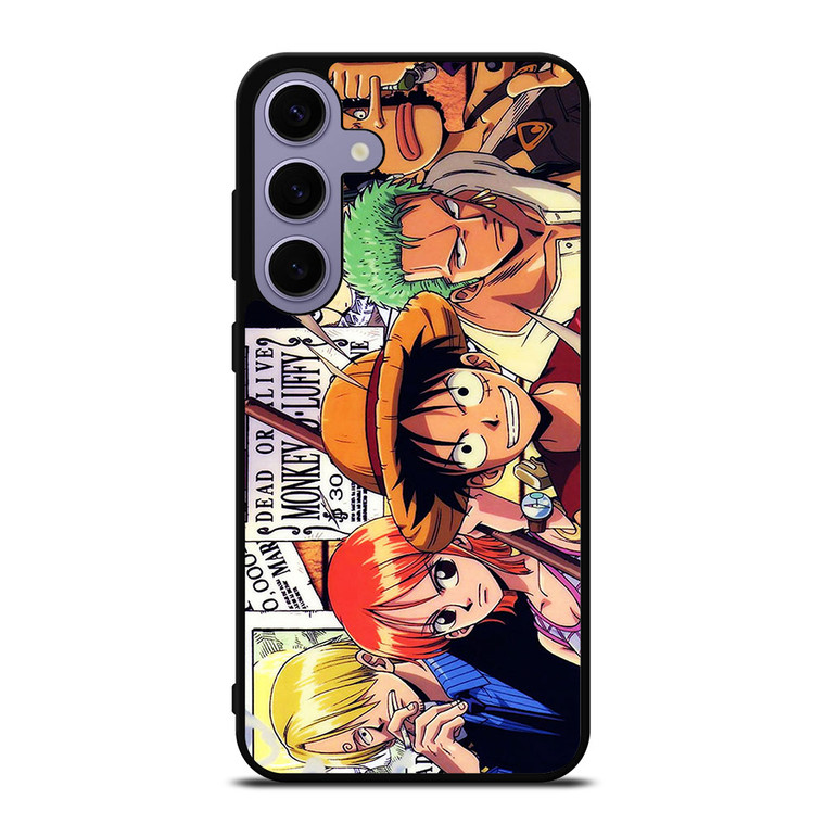 ONE PIECE 2 Samsung Galaxy S24 Plus Case Cover