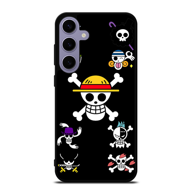 ONE PIECE 3 Samsung Galaxy S24 Plus Case Cover
