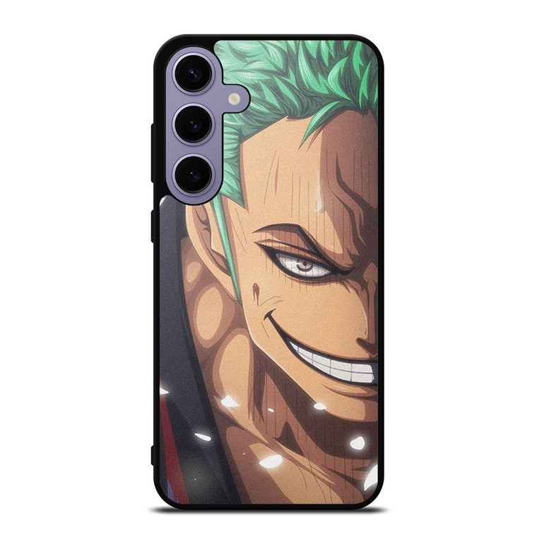 ONE PIECE ZORO FACE Samsung Galaxy S24 Plus Case Cover