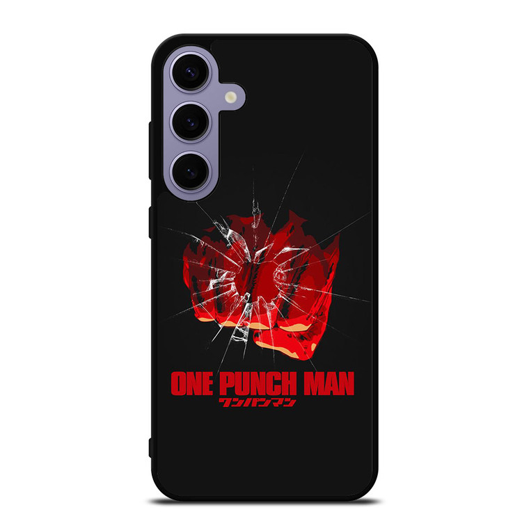 ONE PUNCH MAN FIST ANIME Samsung Galaxy S24 Plus Case Cover