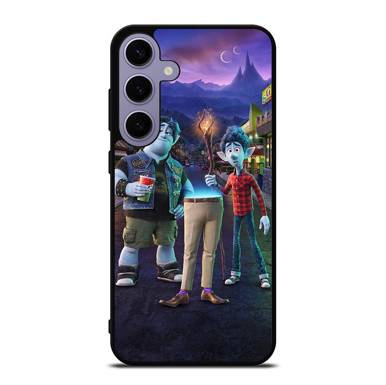 ONWARD MOVIE ANIMATION Samsung Galaxy S24 Plus Case Cover