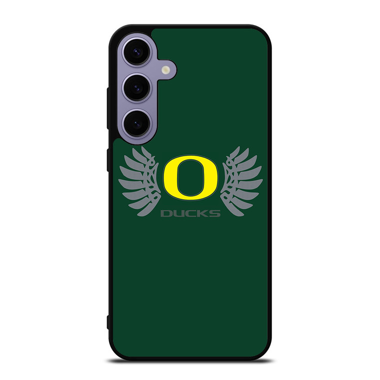 OREGON DUCKS LOGO Samsung Galaxy S24 Plus Case Cover