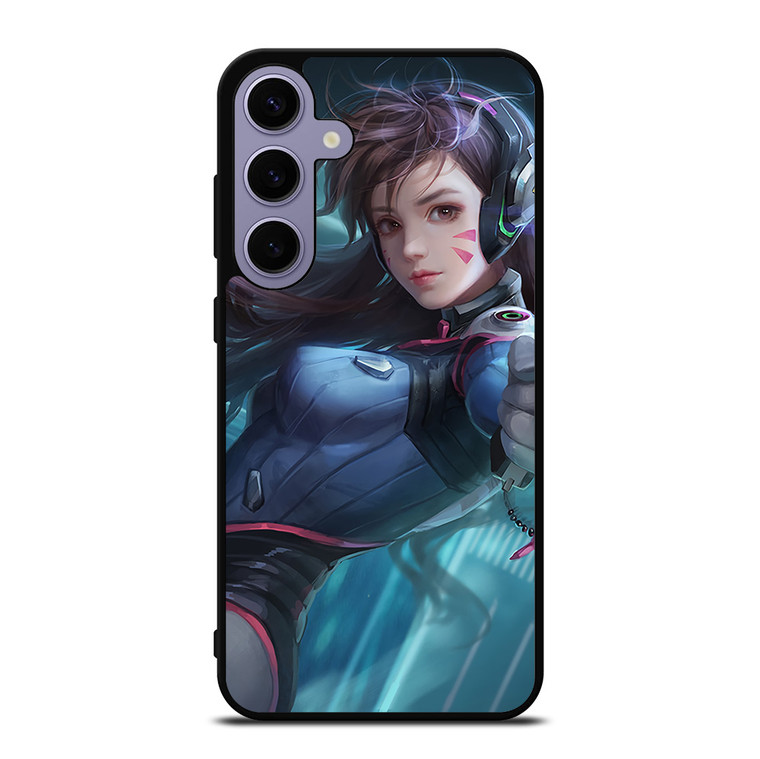 OVERWATCH D.VA Samsung Galaxy S24 Plus Case Cover
