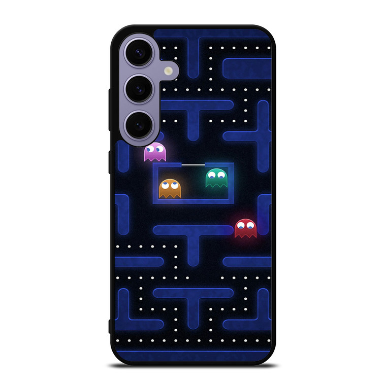 PACMAN CLASSIC GAME Samsung Galaxy S24 Plus Case Cover