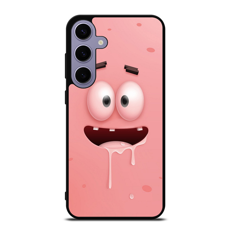 PATRICK STAR SPONGEBOB 2 Samsung Galaxy S24 Plus Case Cover