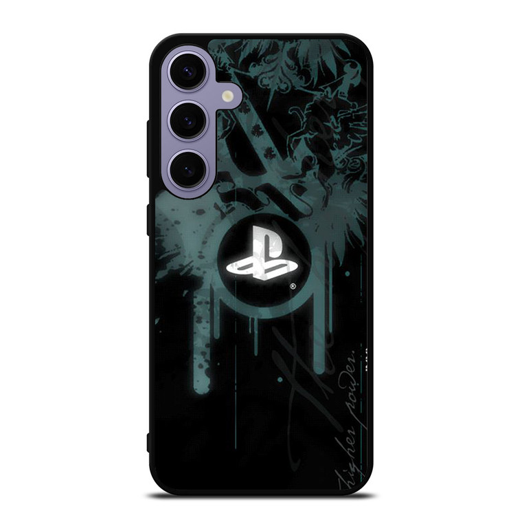 PLAYSTATION PS LOGO Samsung Galaxy S24 Plus Case Cover