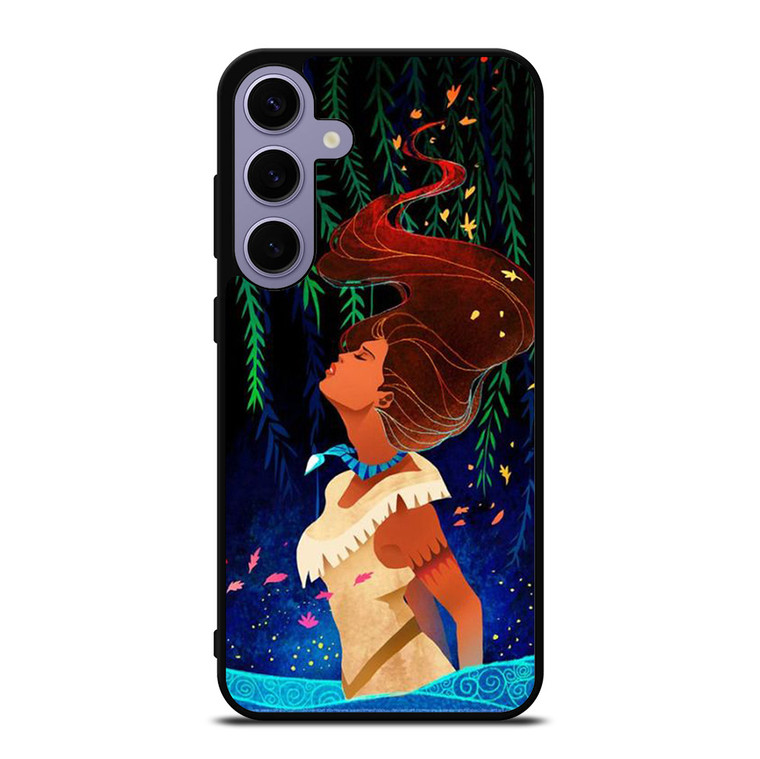 POCAHONTAS DISNEY Samsung Galaxy S24 Plus Case Cover