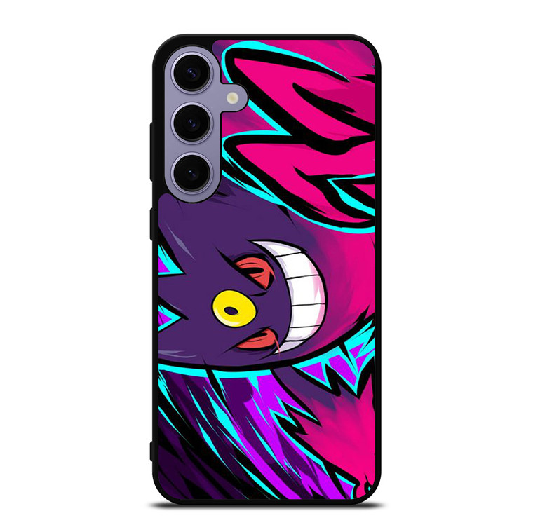 POKEMON GENGAR ART Samsung Galaxy S24 Plus Case Cover