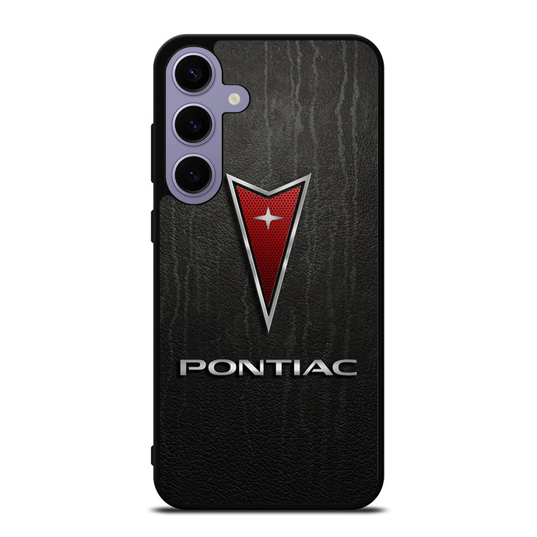 PONTIAC CAR LOGO Samsung Galaxy S24 Plus Case Cover