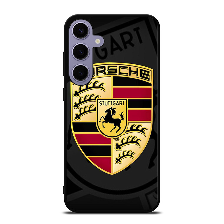 PORSCHE SUPERCAR LOGO Samsung Galaxy S24 Plus Case Cover