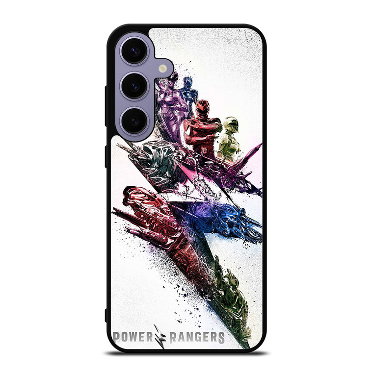 POWER RANGERS NEW Samsung Galaxy S24 Plus Case Cover