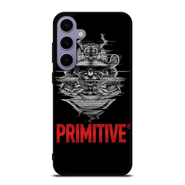 PRIMITIVE SKATEBOARDING LOGO Samsung Galaxy S24 Plus Case Cover