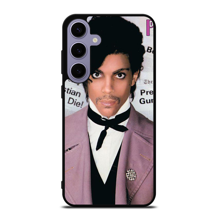 PRINCE ALBUM Samsung Galaxy S24 Plus Case Cover
