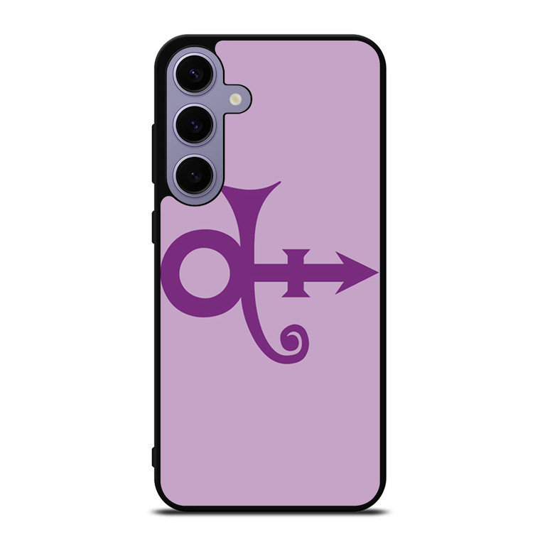 PRINCE PURPLE RAIN SYIMBOL Samsung Galaxy S24 Plus Case Cover