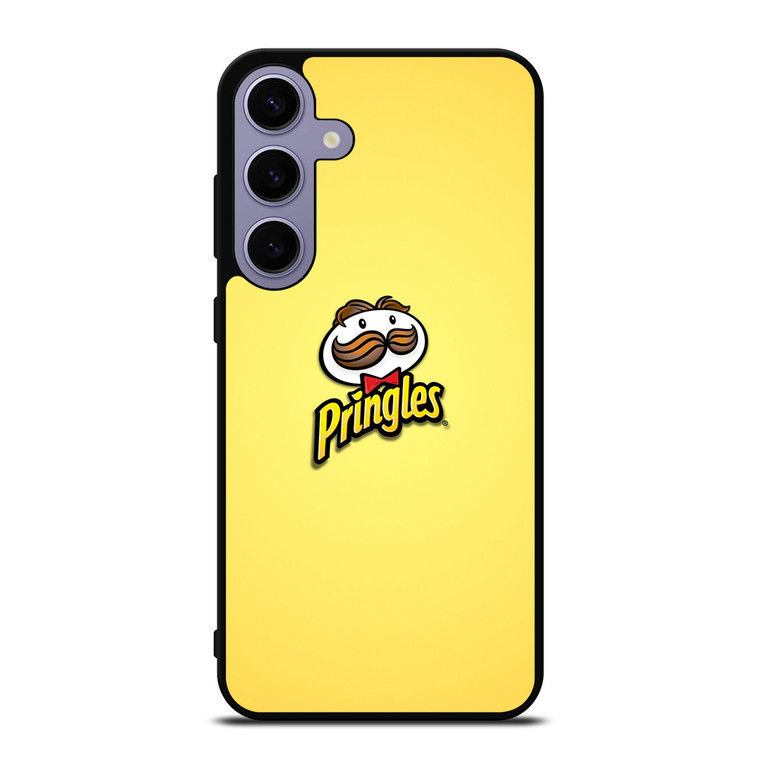 PRINGLES POTATO CHIPS LOGO Samsung Galaxy S24 Plus Case Cover