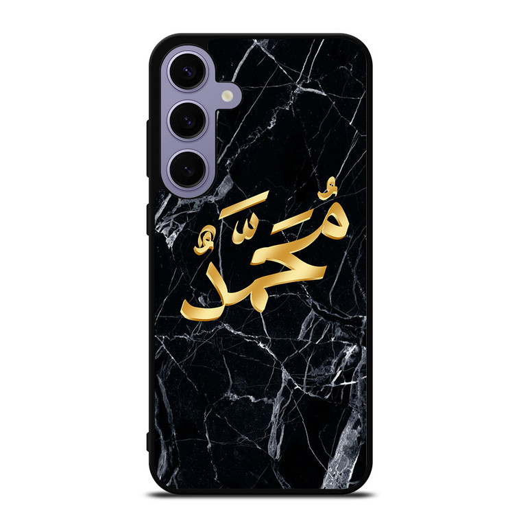 PROPHET MUHAMMAD CALLIGRAPHY Samsung Galaxy S24 Plus Case Cover