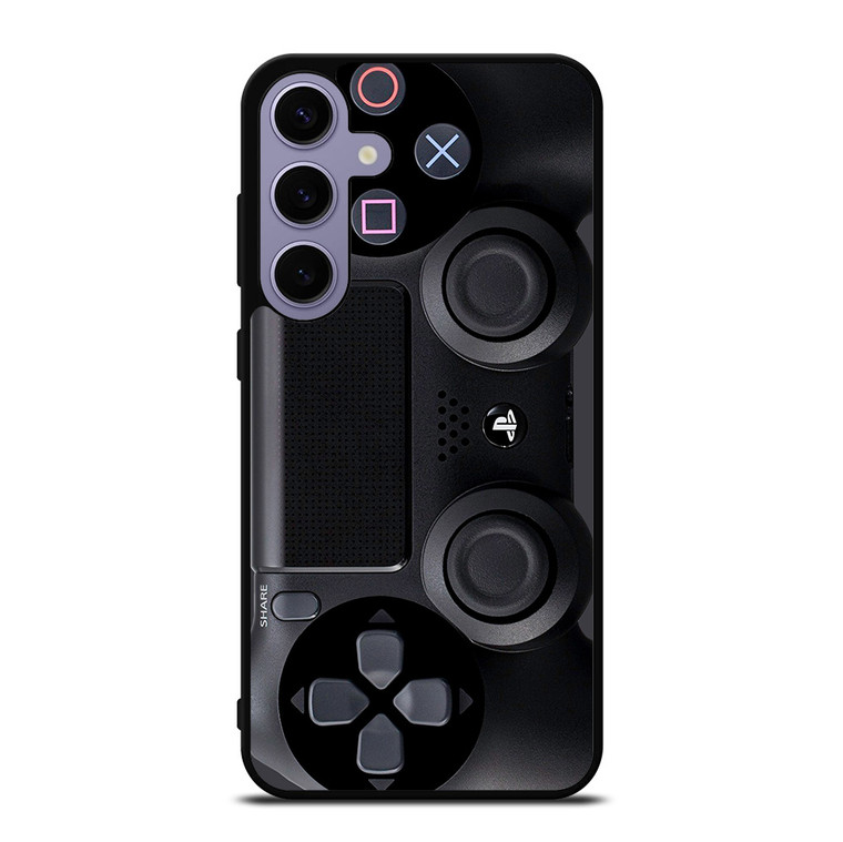 PS4 CONTROLLER PLAY STATION Samsung Galaxy S24 Plus Case Cover